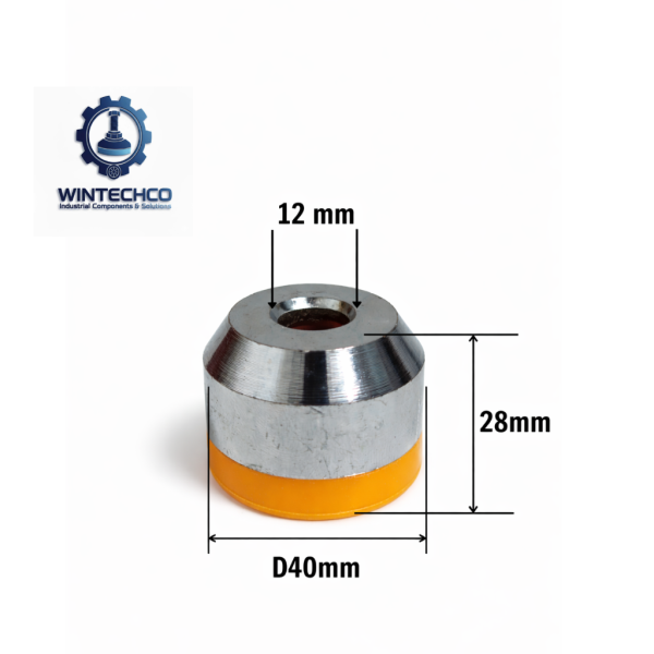 Bát chân chịu lực D40