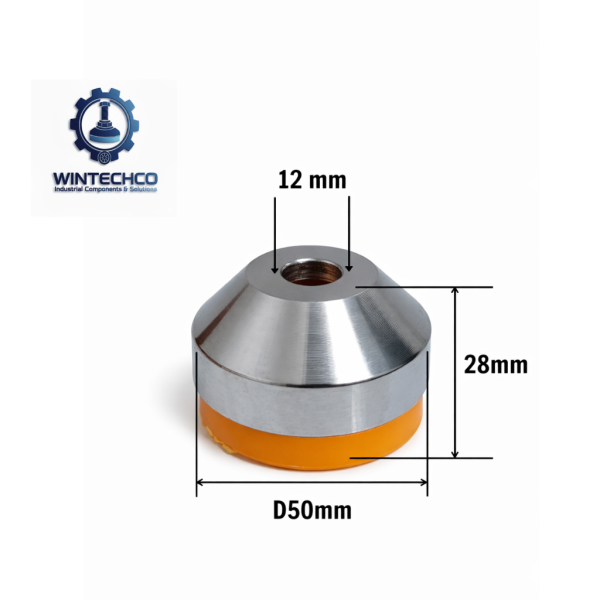 Bát chân chịu lực D50