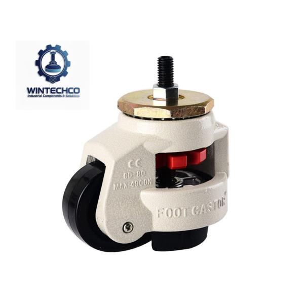 Bánh xe Footmaster GD 40S